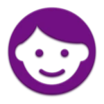 viber friends android application logo